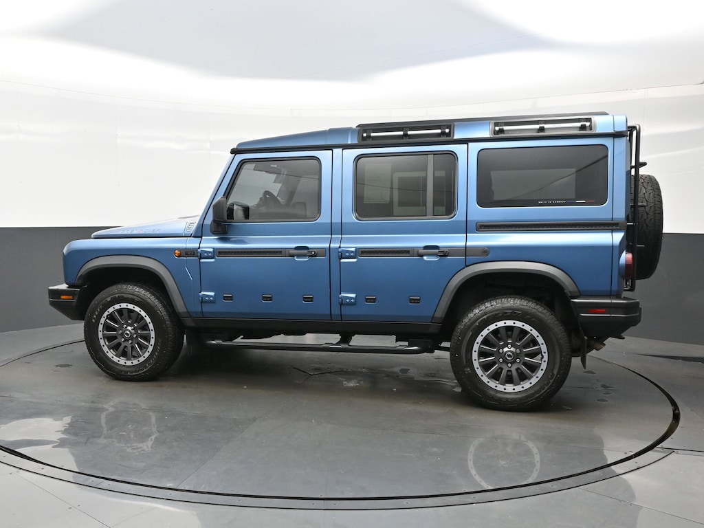 Used 2024 Ineos Grenadier Station Wagon Fieldmaster Edition Fieldmaster Edition 4x4