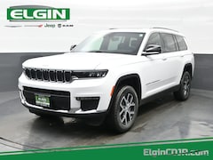 2025 Jeep Grand Cherokee L LIMITED 4X4 Sport Utility