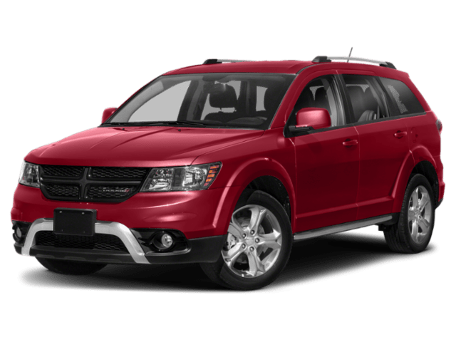 2019 Dodge Journey Crossroad