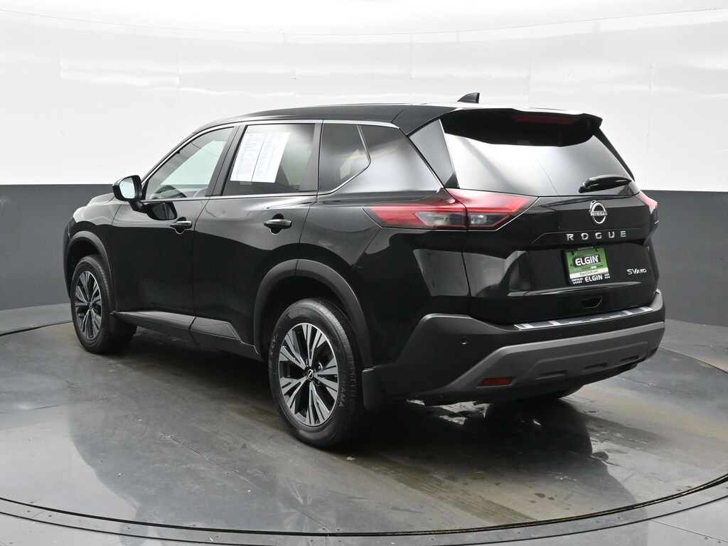 Used 2023 Nissan Rogue SV AWD SV