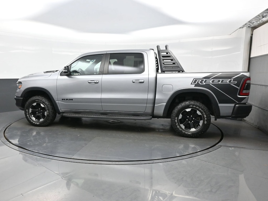 Used 2022 Ram 1500 Rebel Rebel 4x4 Crew Cab 57 Box