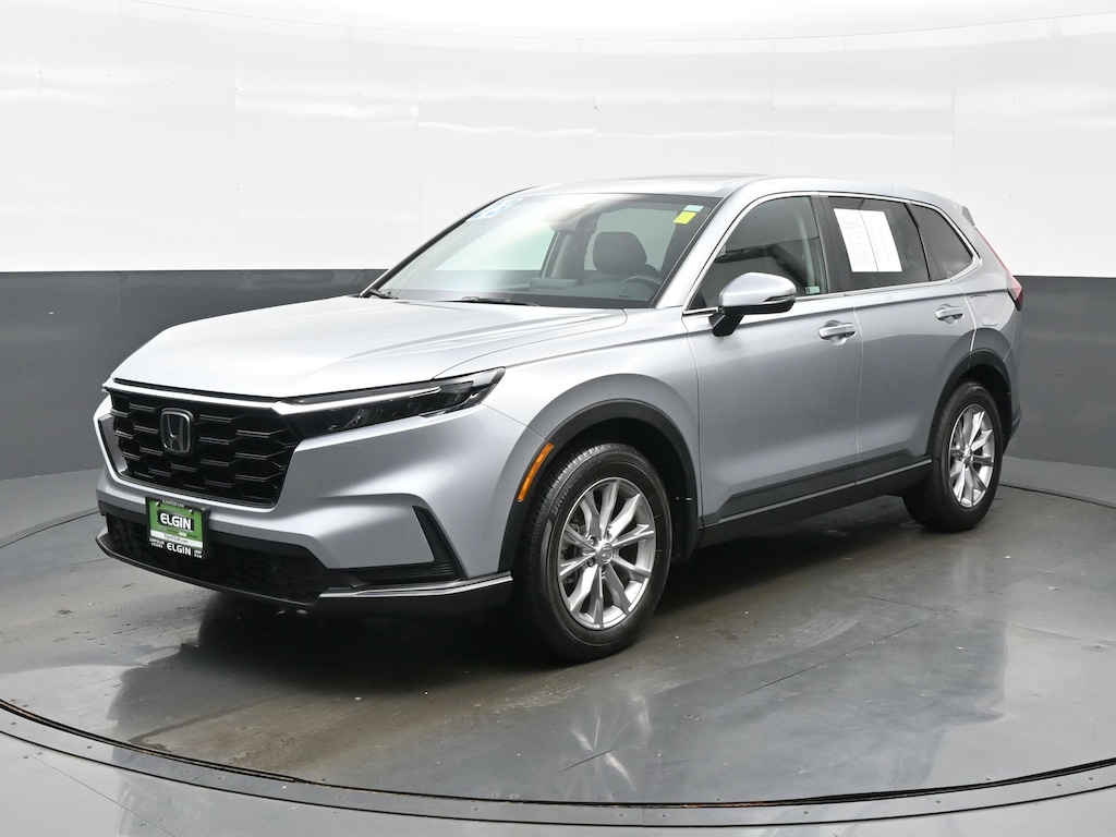 Used 2023 Honda CR-V EX-L