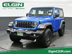 2026 Jeep Wrangler 2-DOOR SPORT Sport Utility