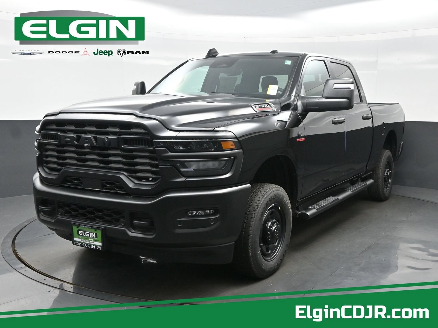 2027 RAM 2500 Pickup Tradesman