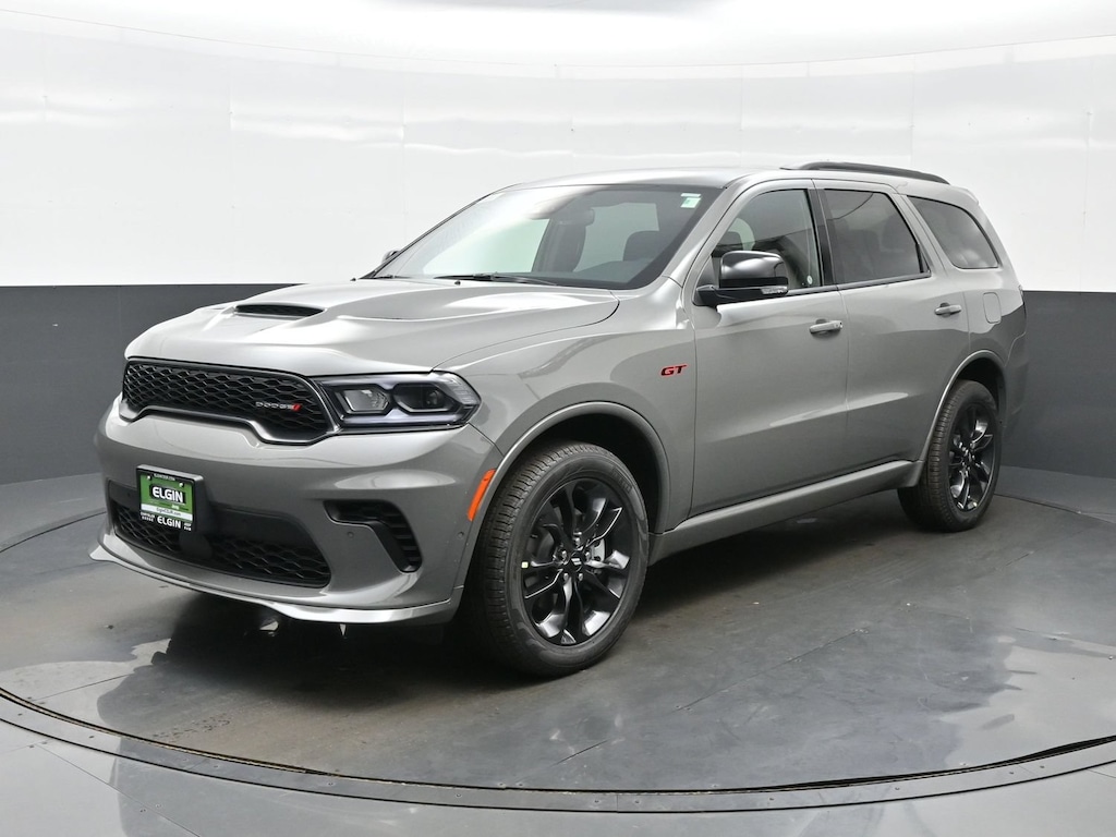 New 2026 Dodge Durango GT PLUS AWD Sport Utility