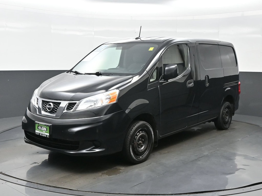 Used 2017 Nissan NV200 Compact Cargo SV I4 SV