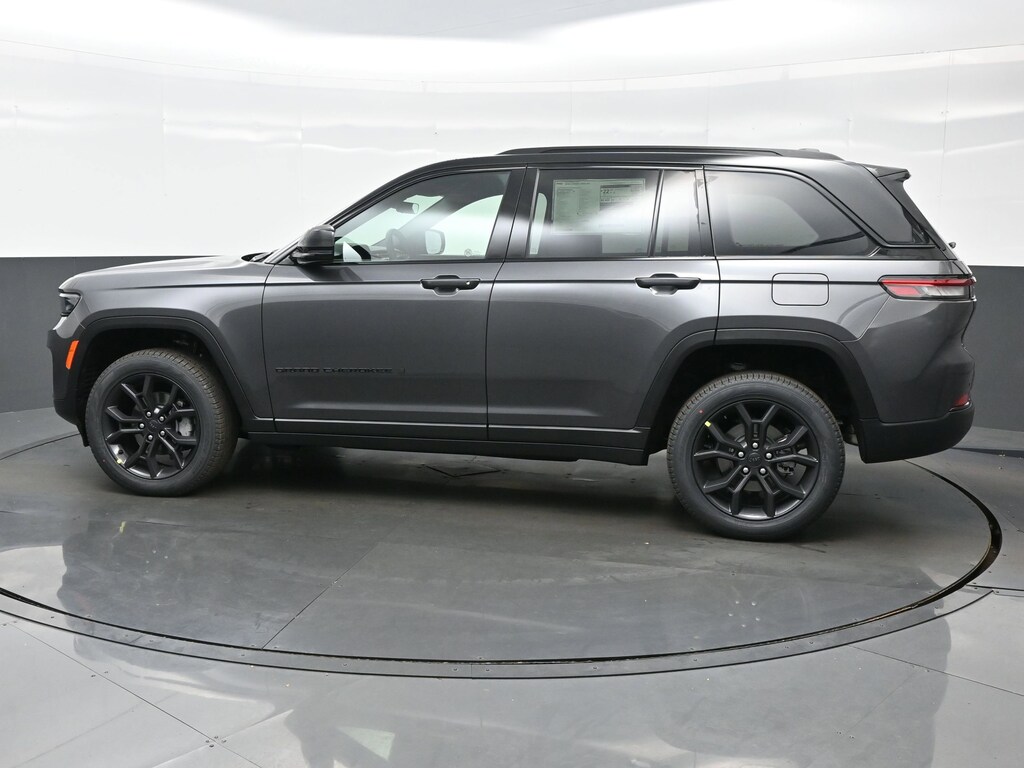 New 2025 Jeep