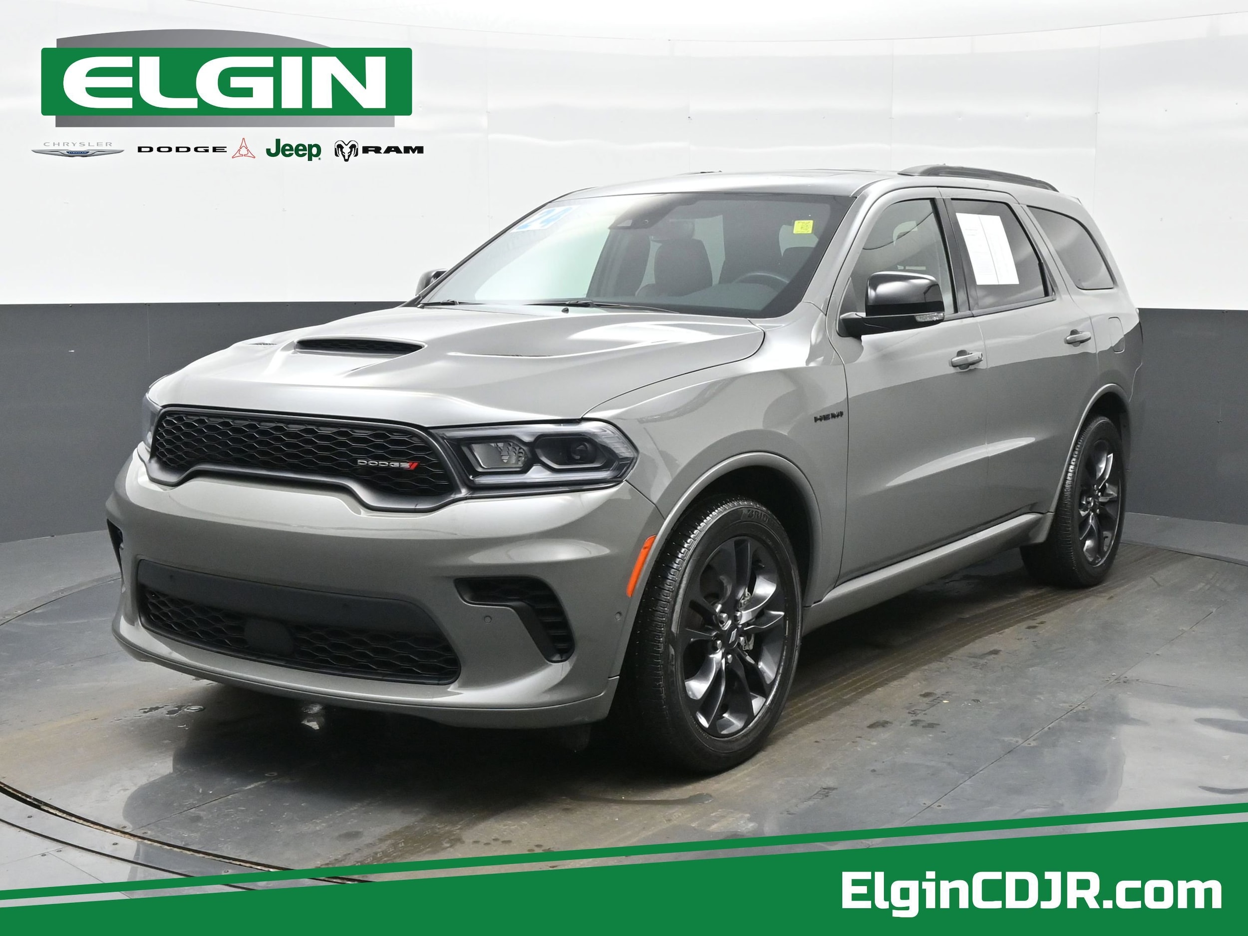 2024 Dodge Durango R/T Premium AWD 