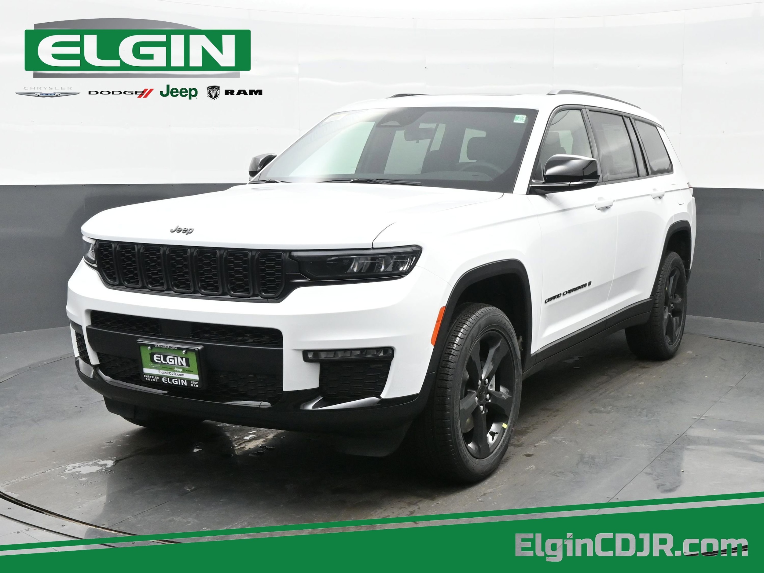 2025 Jeep Grand Cherokee L Limited's photo