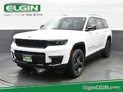 2025 Jeep Grand Cherokee L LIMITED 4X4 Sport Utility