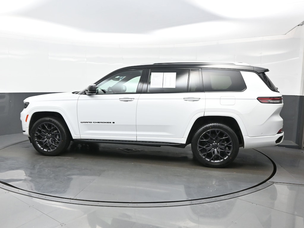 Used 2023 Jeep Grand Cherokee L Summit Summit 4x4