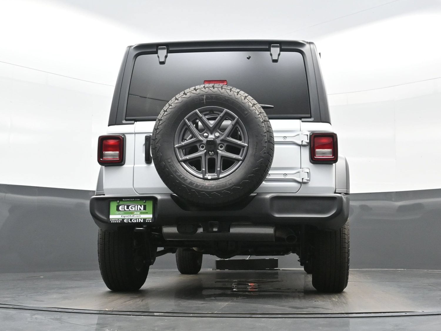2025 Jeep Wrangler 4-Door Sport S - Photo 17