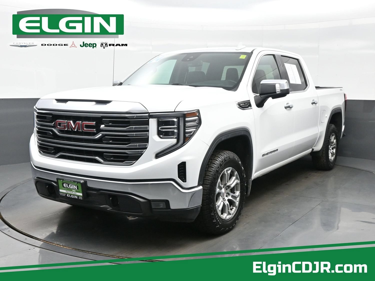 2024 GMC Sierra 1500