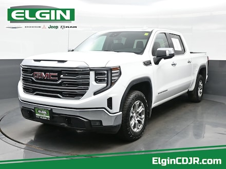 2024 GMC Sierra 1500 SLT Pickup