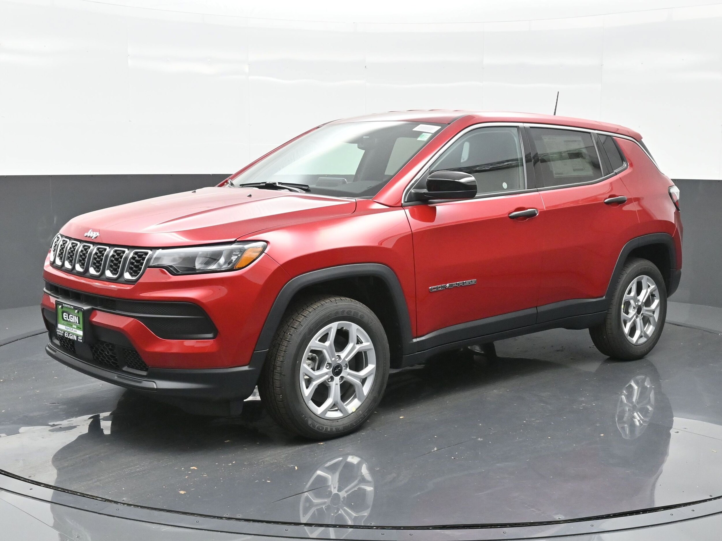 2025 Jeep Compass Sport photo 2