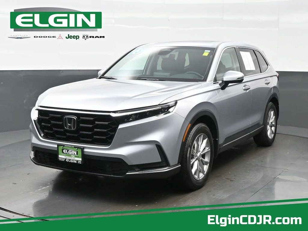 Used 2023 Honda CR-V EX-L