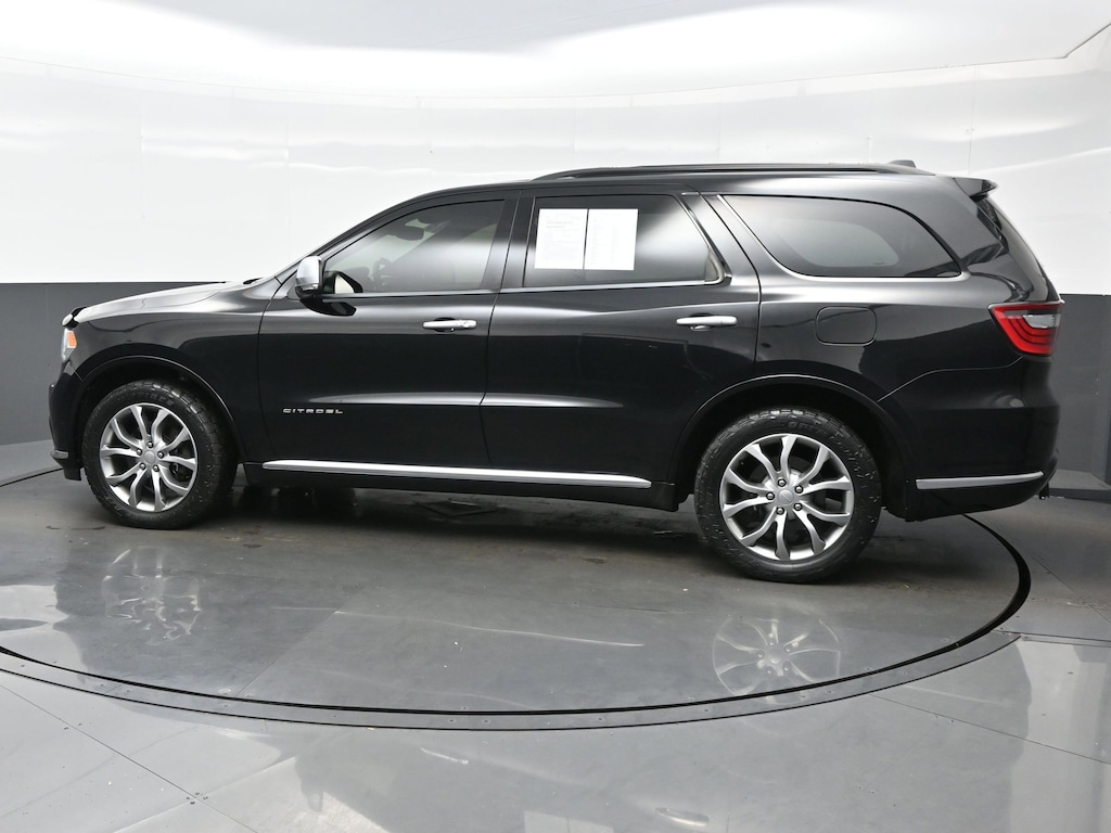 Used 2018 Dodge Durango Citadel ANODIZED PLATINUM AWD Citadel Anodized Platinum AWD