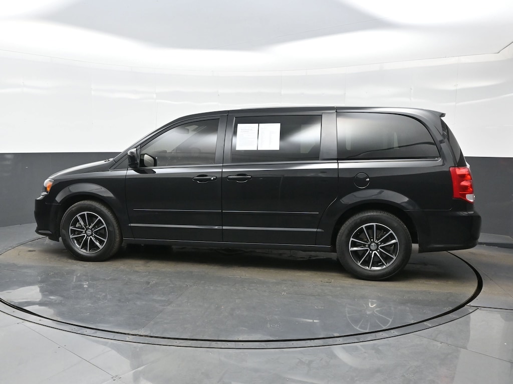 Used 2017 Dodge Grand Caravan SXT Wagon