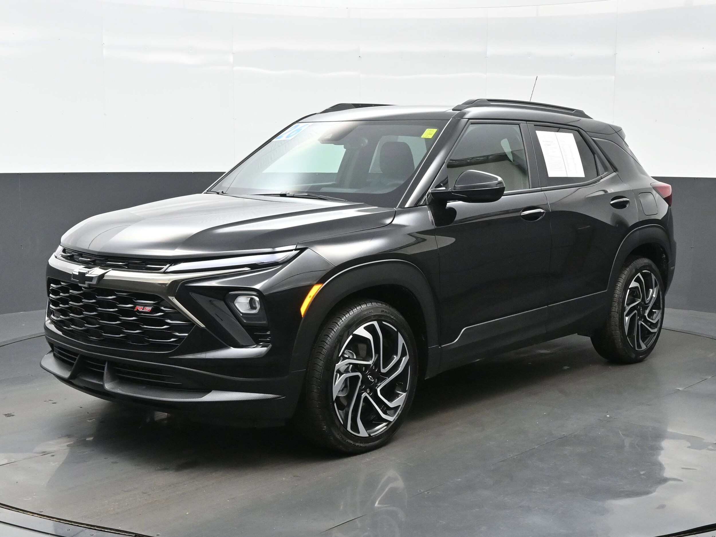 2026 Chevrolet Trailblazer RS photo 2