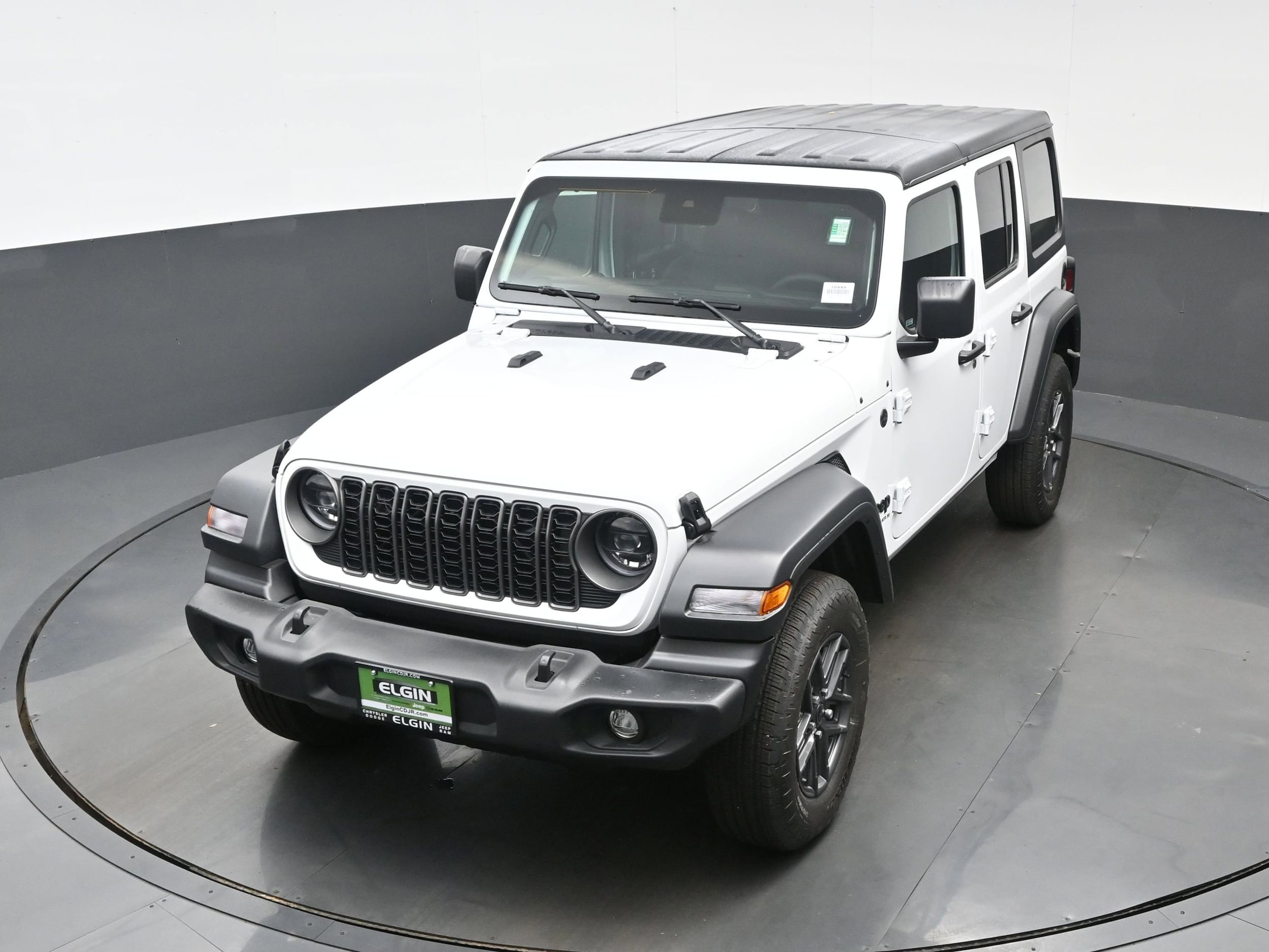 2025 Jeep Wrangler 4-Door Sport S - Photo 21