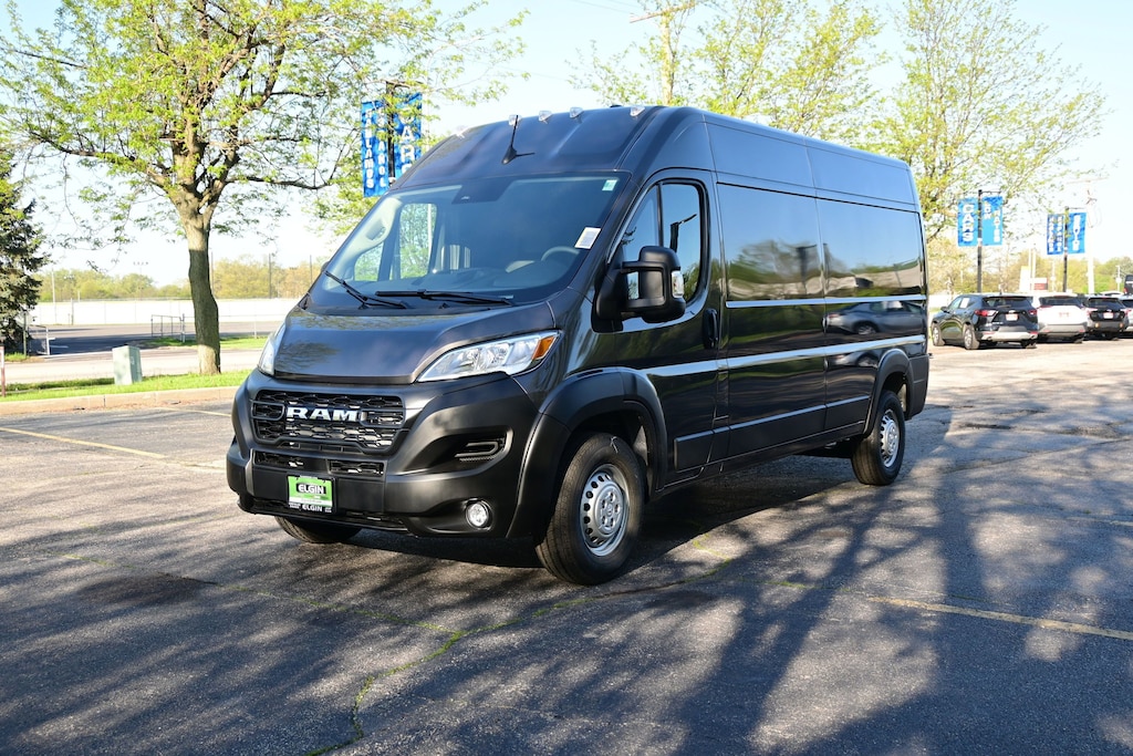 New 2026 Ram ProMaster PROMASTER 2500 TRADESMAN CARGO VAN HIGH ROOF 159' Cargo Van