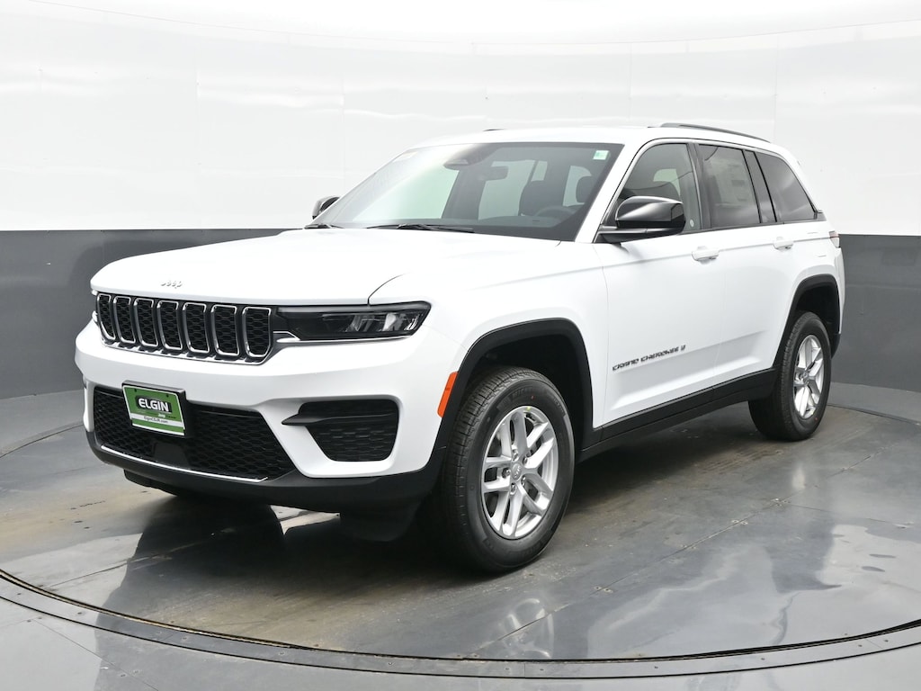 New 2026 Jeep Grand Cherokee LAREDO 4X4 Sport Utility