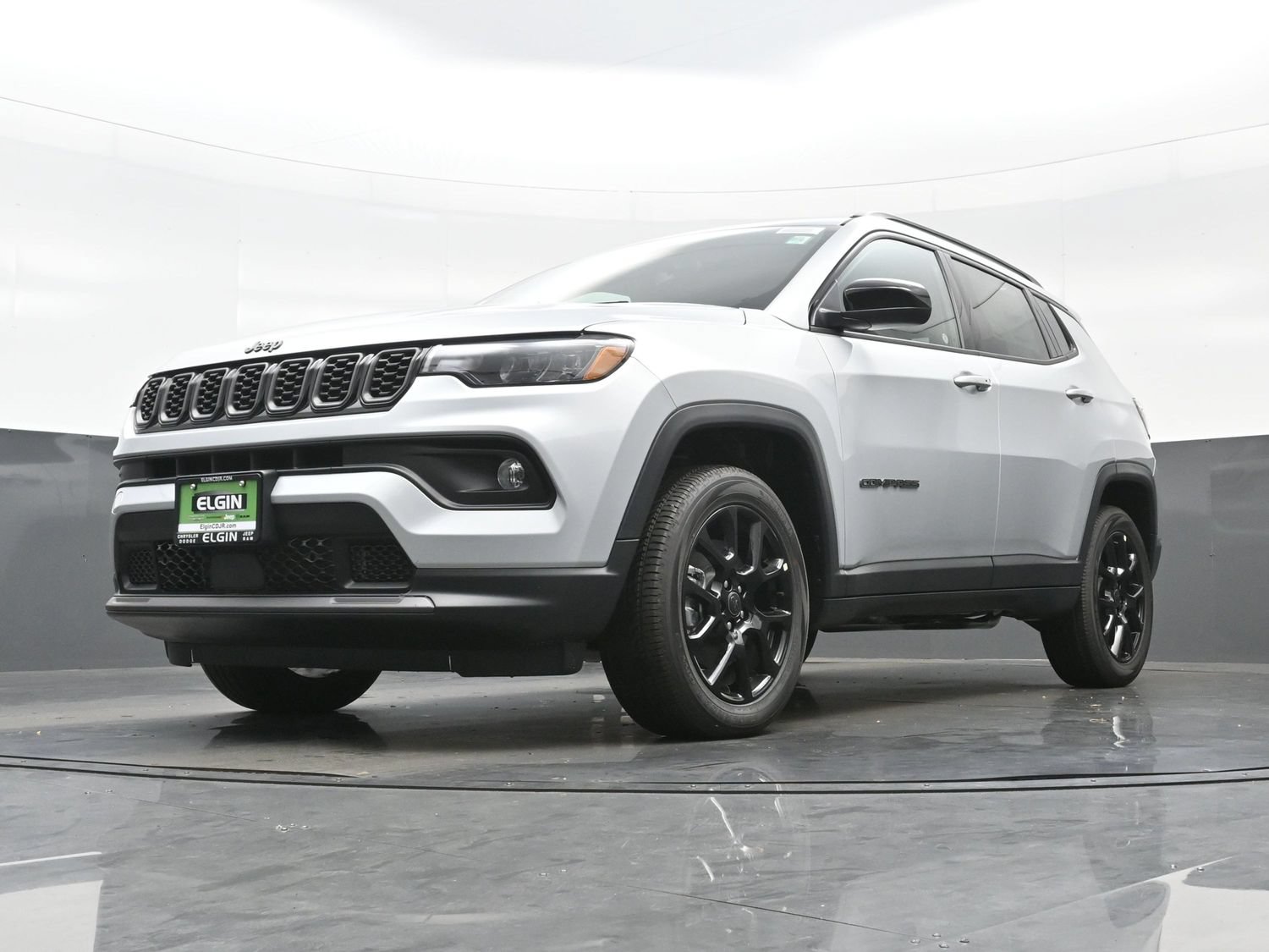 2026 Jeep Compass Latitude Altitude - Photo 14