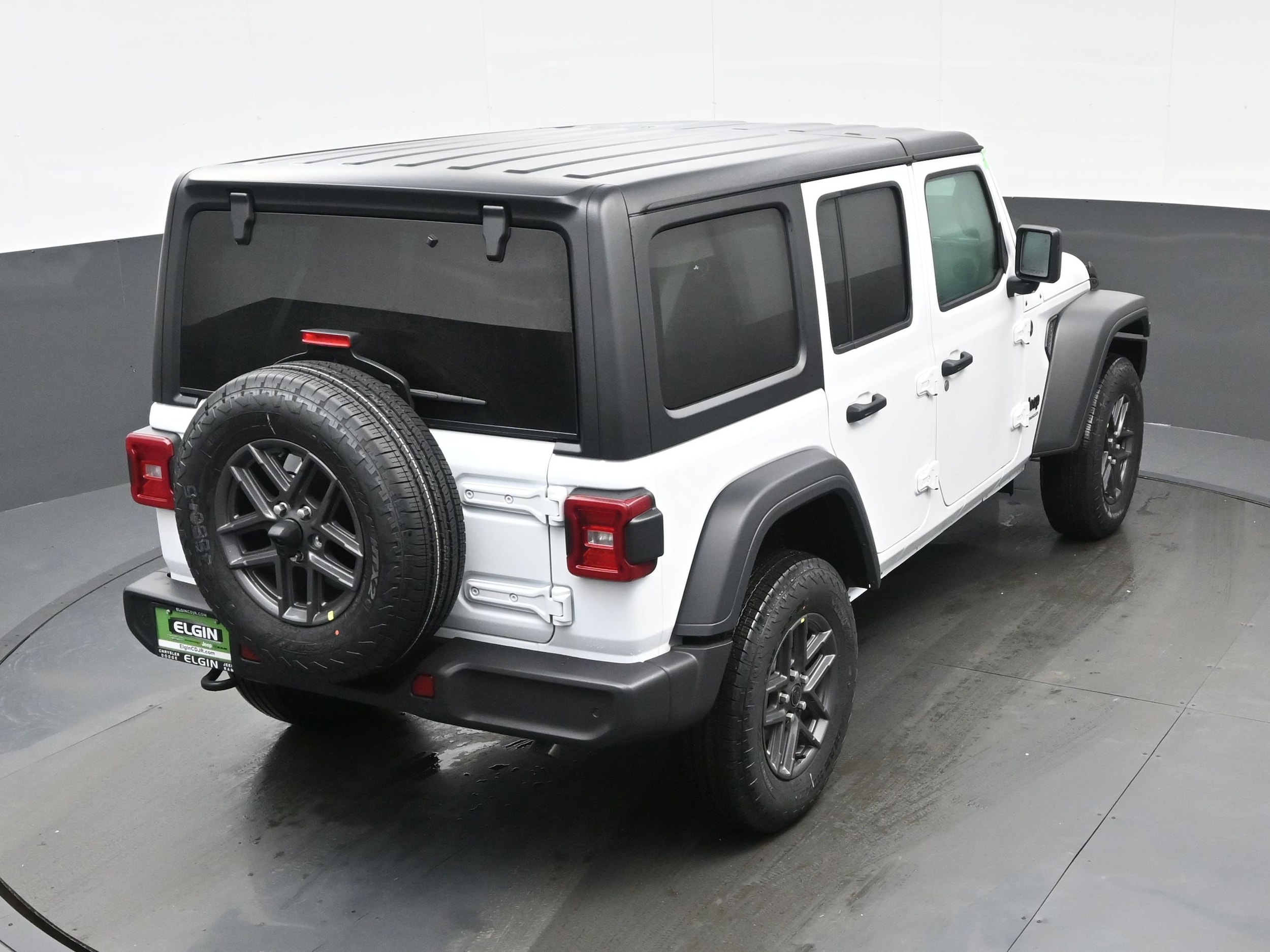 2025 Jeep Wrangler 4-Door Sport S - Photo 22