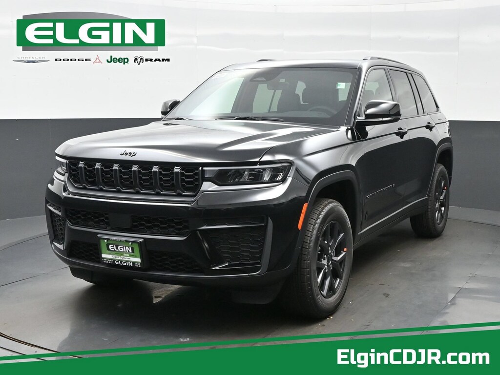 New 2027 Jeep Grand Cherokee Laredo Altitude Sport Utility