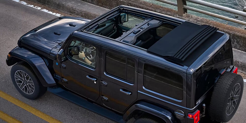 2024 Jeep Wrangler 4xe