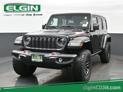 2025 Jeep Wrangler 4-DOOR RUBICON Sport Utility