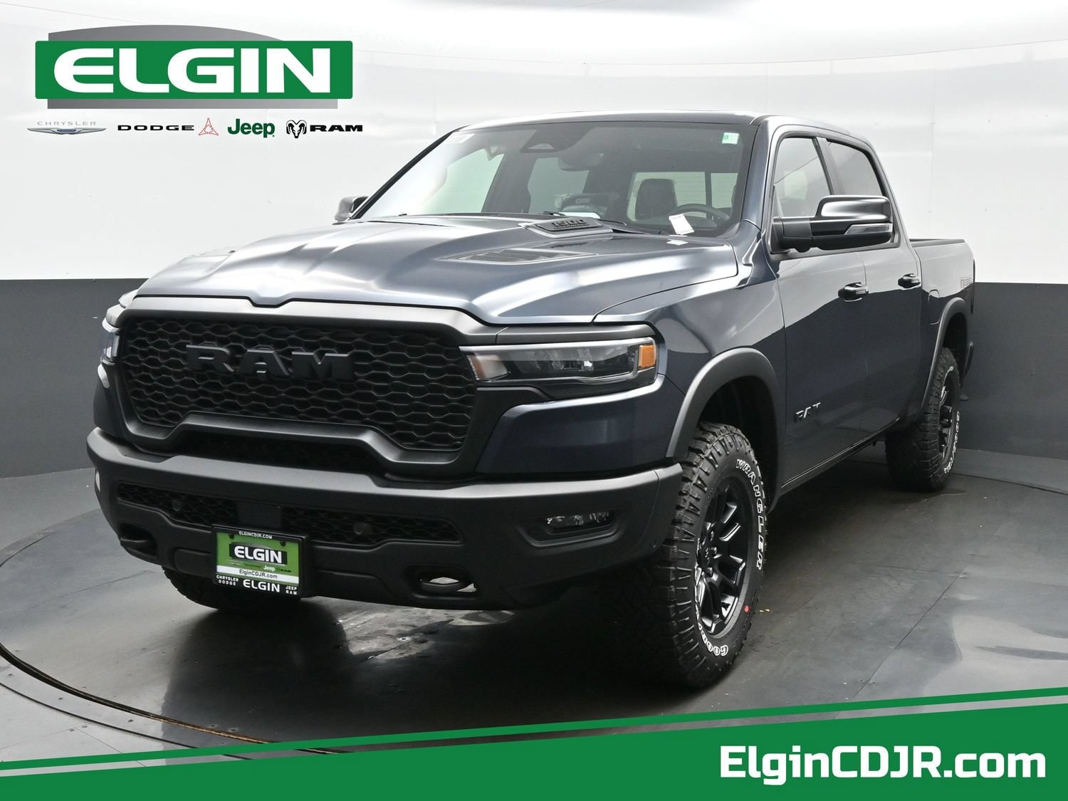 2026 Ram 1500 Pickup 
