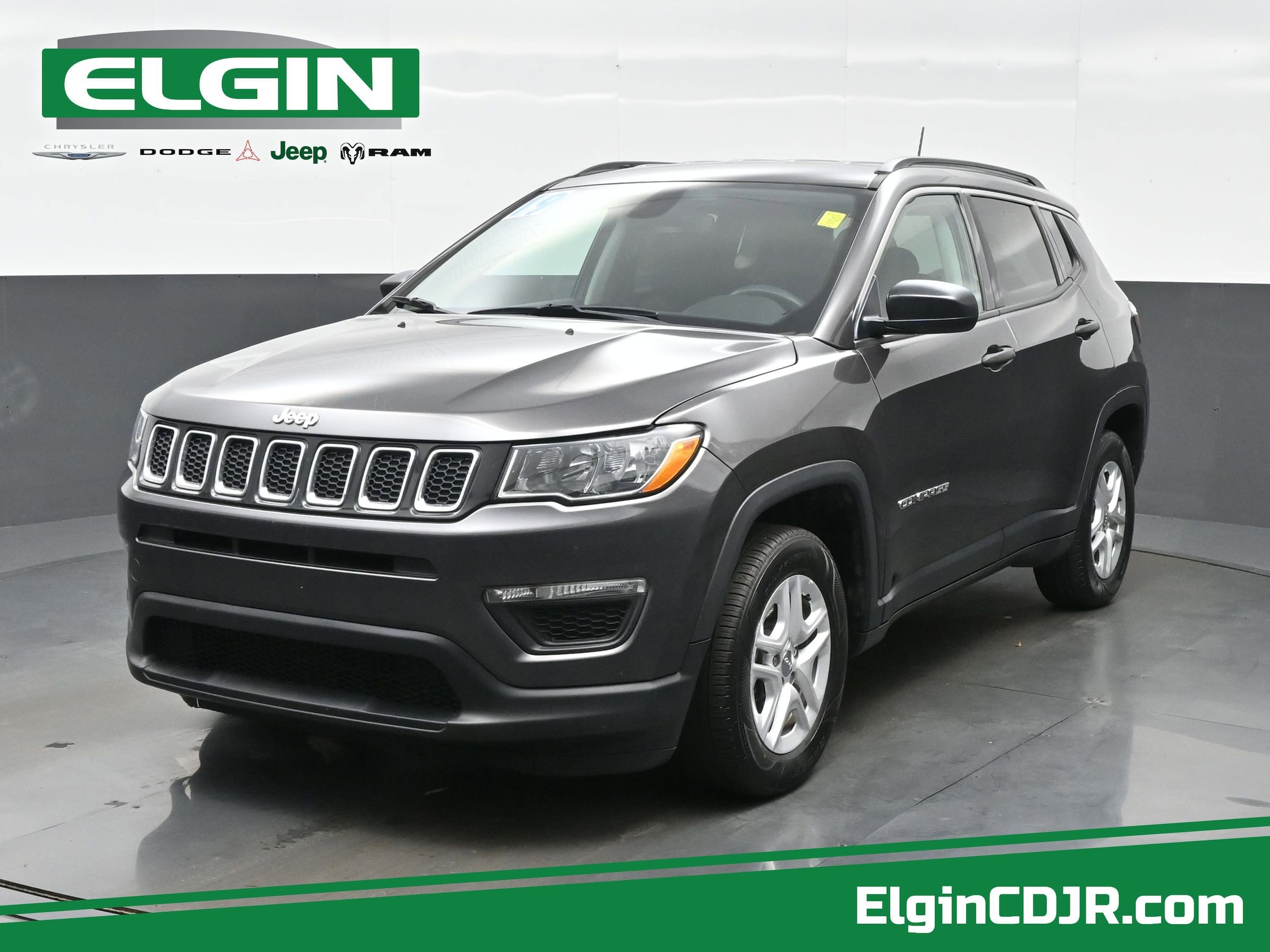 2019 Jeep Compass Sport's photo