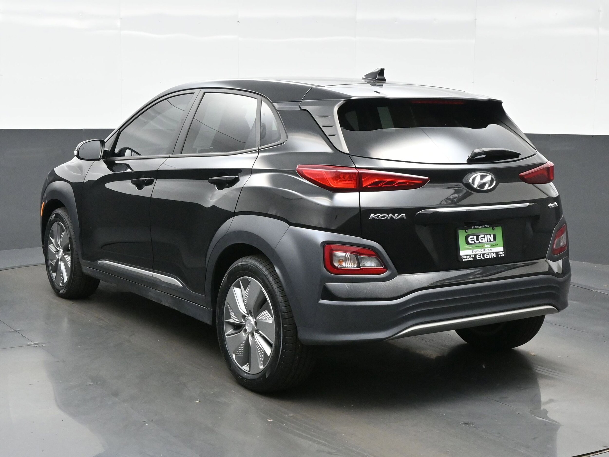 2021 Hyundai Kona Electric Limited photo 4