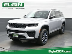 2026 Jeep Grand Cherokee L 85TH ANNIVERSARY EDITION 4X4 Sport Utility
