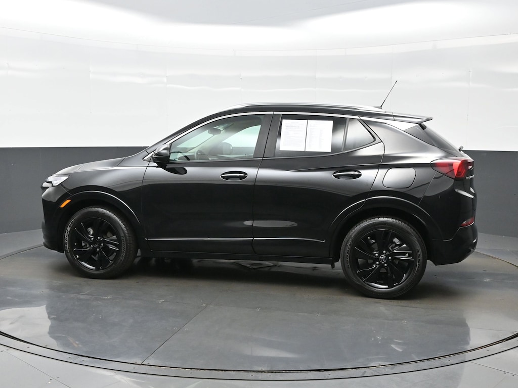 Used 2024 Buick Encore GX Sport Touring FWD Sport Touring