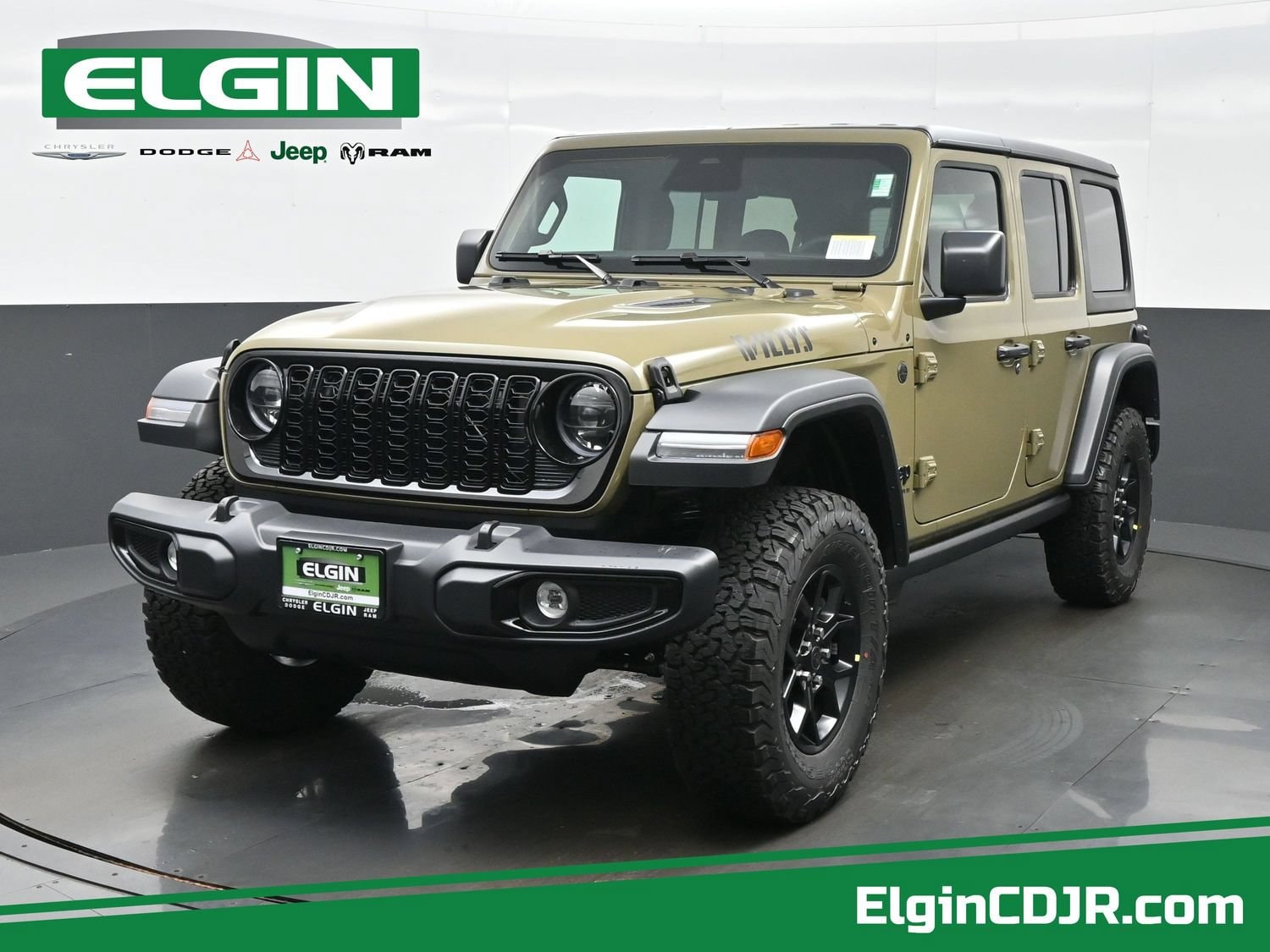 2027 Jeep Wrangler