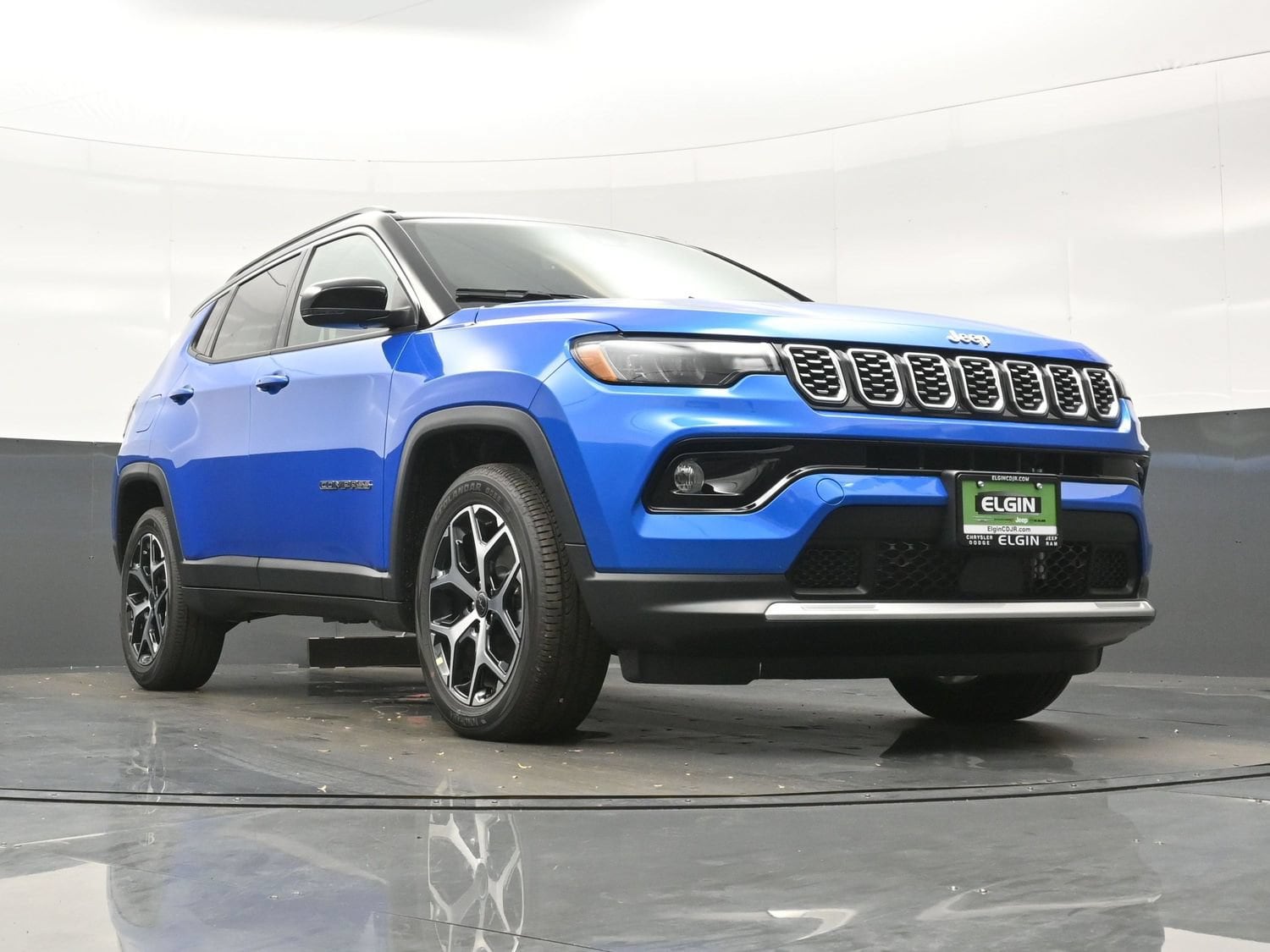 2026 Jeep Compass Limited - Photo 20