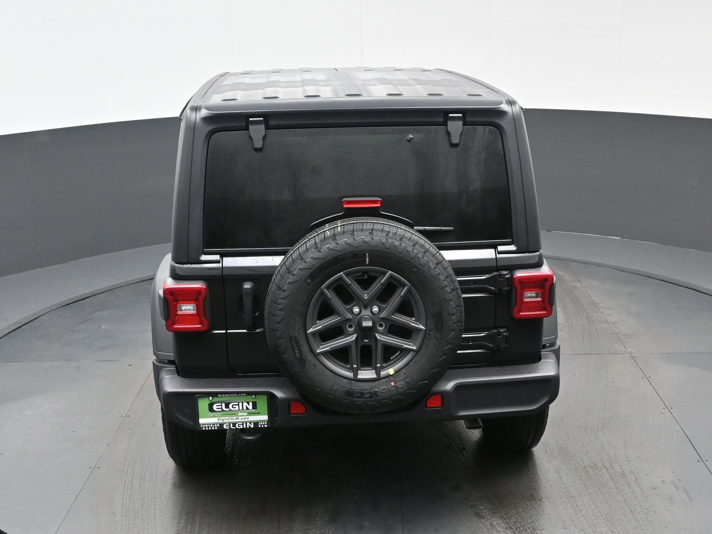 2025 Jeep Wrangler 4-Door Sport S - Photo 21