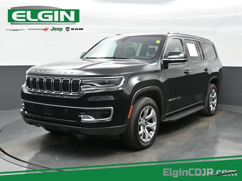 Used 2022 Jeep Wagoneer Series I Series I 4x4