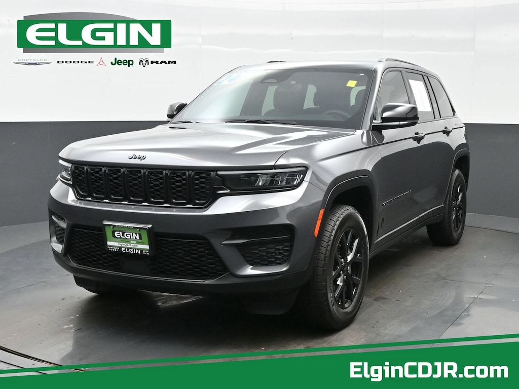 Used 2024 Jeep