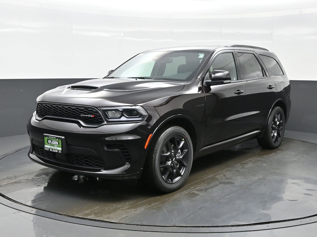 New 2026 Dodge Durango GT PLUS AWD HEMI V8 Sport Utility