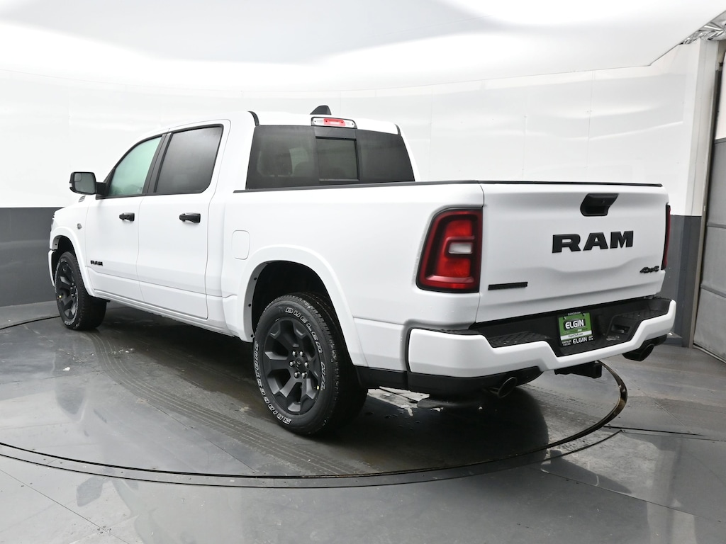 New 2026 Ram 1500 BIG HORN CREW CAB 4X4 5'7 BOX Pickup