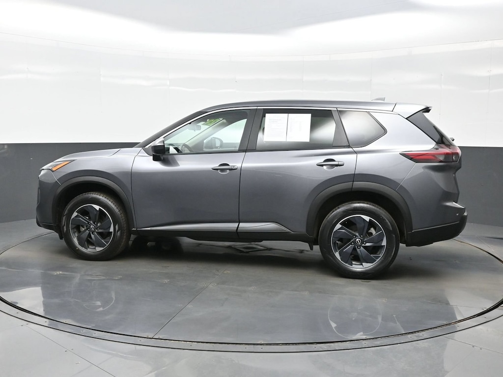 Used 2024 Nissan Rogue SV AWD SV