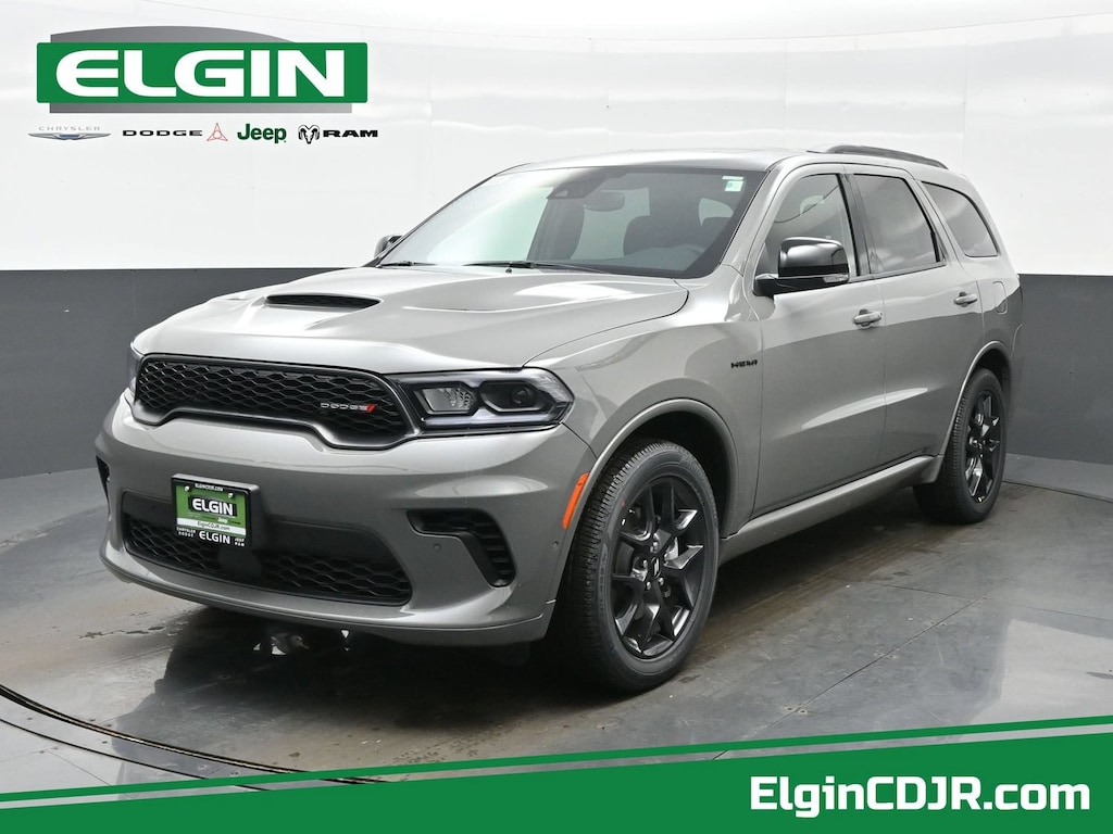 New 2026 Dodge Durango GT PLUS AWD HEMI V8 Sport Utility