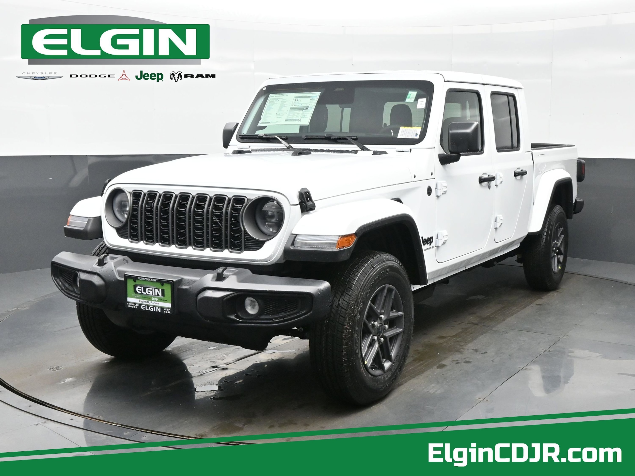 2026 Jeep Gladiator Sport S Auto's photo
