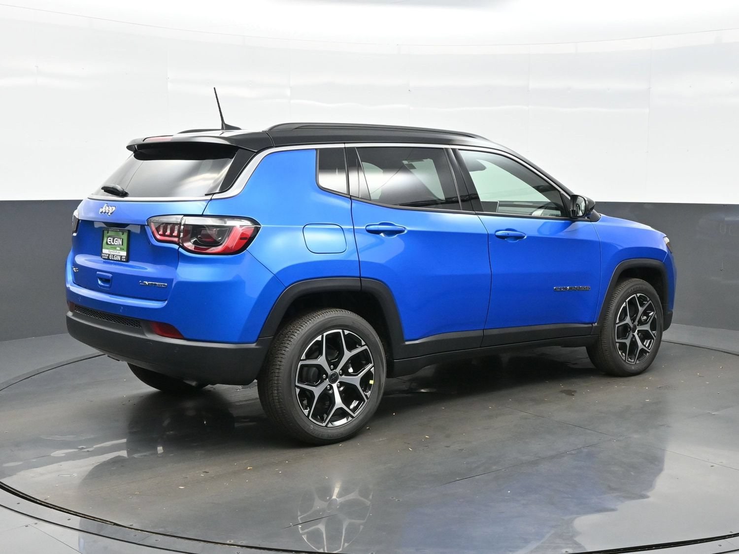 2026 Jeep Compass Limited - Photo 8