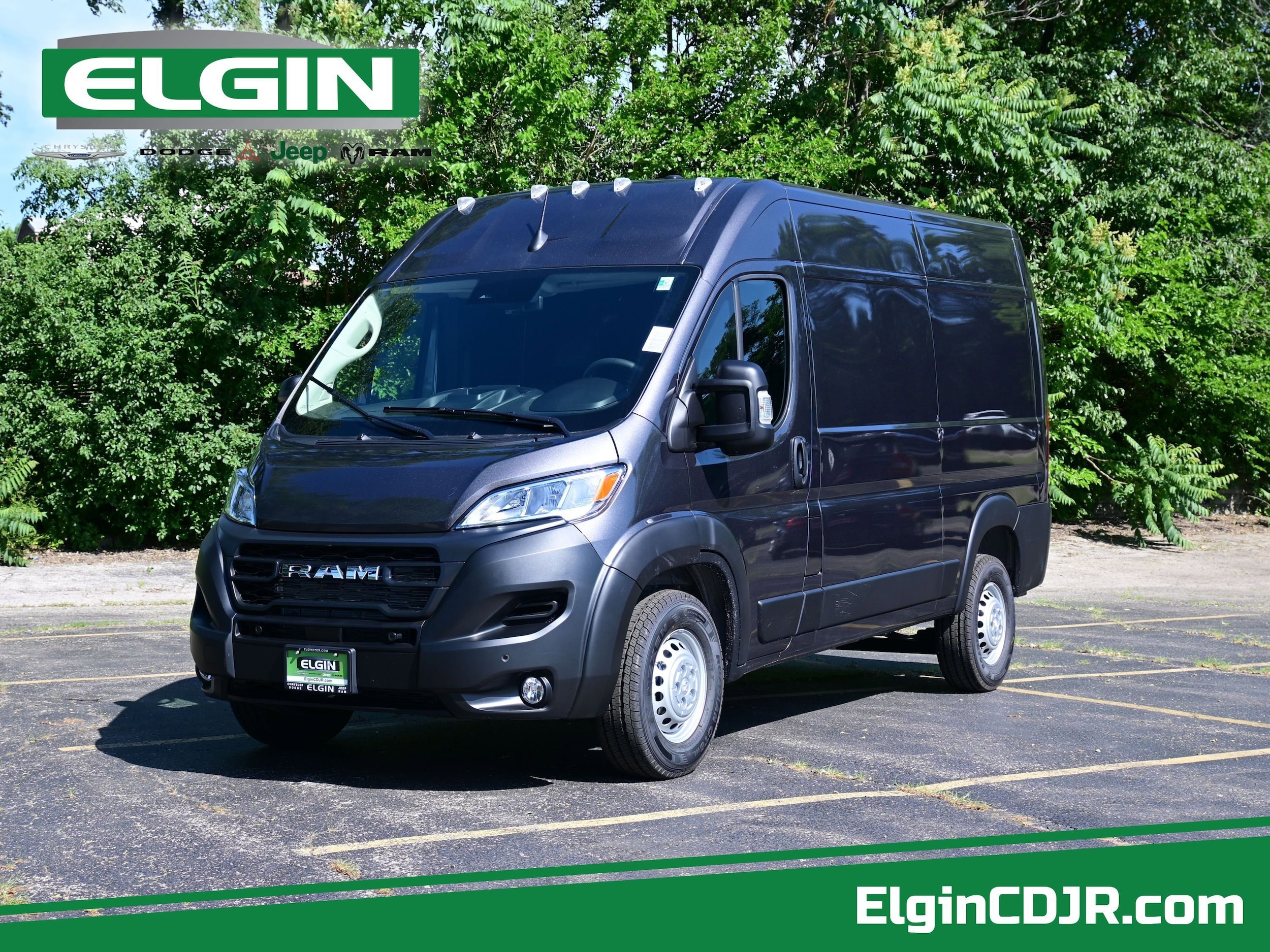2025 RAM ProMaster 1500 TRDSMAN WPS 136" WB High Roof's photo