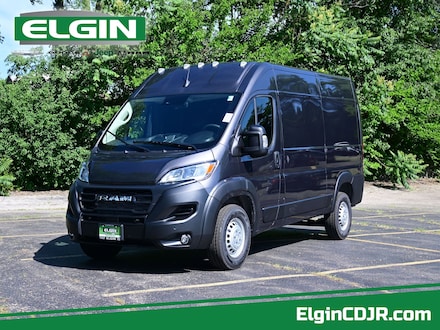 2025 Ram ProMaster PROMASTER 1500 TRADESMAN CARGO VAN HIGH ROOF 136' Cargo Van
