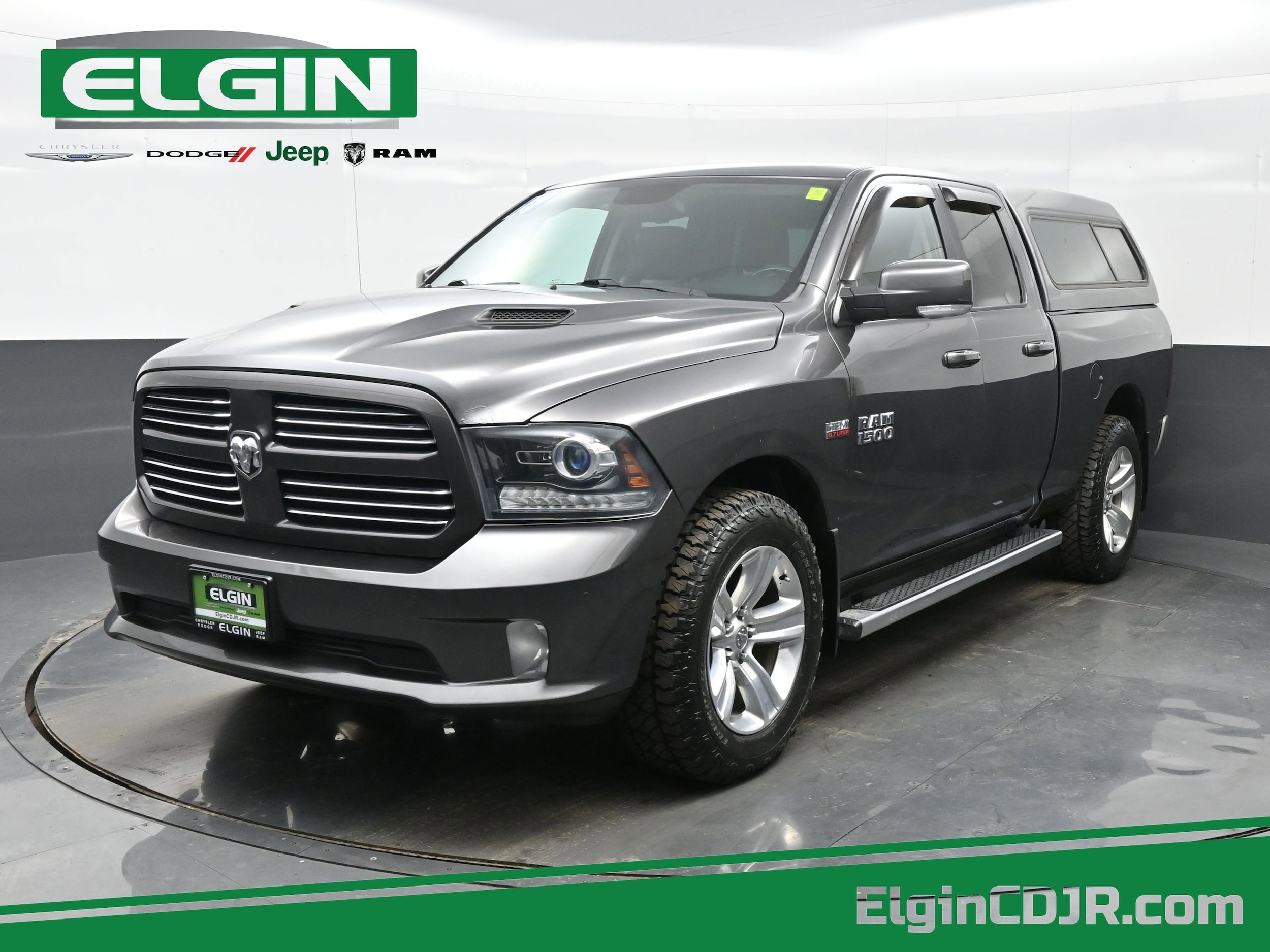 2017 RAM Ram 1500 Sport's photo